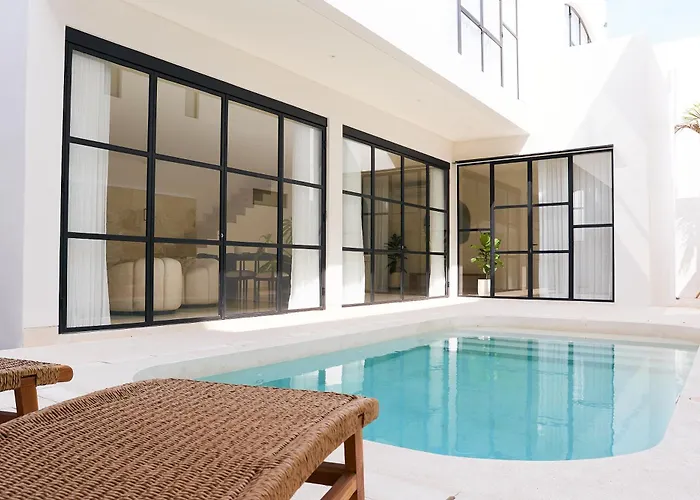 Villa Casa Mona - Luxury 3 Bedroom In Bingin *
