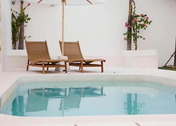 Casa Mona - Luxury 3 Bedroom In Bingin Villa *